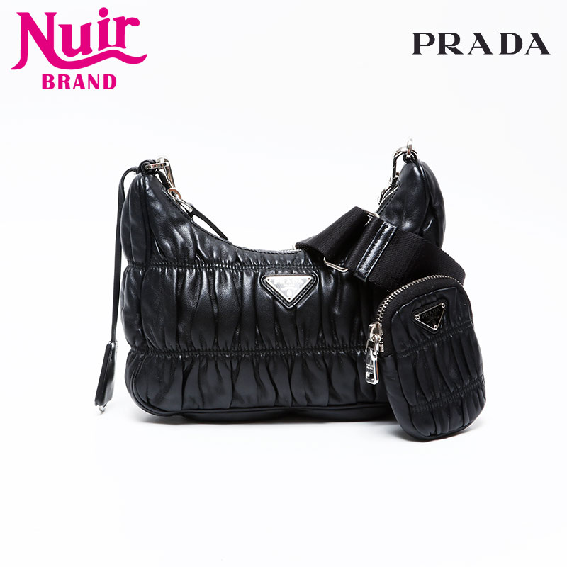 ショルダーバッグ ブラック WS20701 248,000円