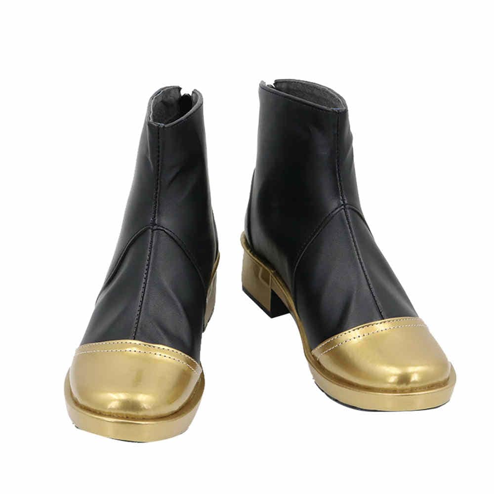 プロジェクトセカイ 　Showtime Ruler (ショウタイム ルーラー)　神代類　　コスプレ靴/ブーツ