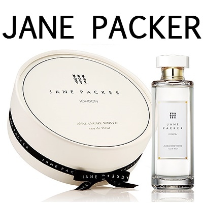 JANE PACKER AVALANCHE WHITE/30ml/ジェーンパッカーアバランチェホワイト/EAU DE FLEUR/持続時間 37時間/リニア香水/ニッチ香水
