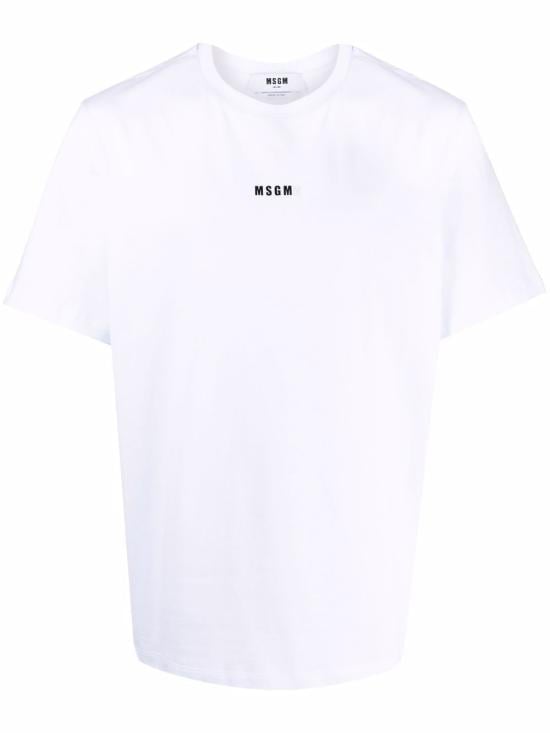 MSGM Men Tops 2000MM500 200002 01
