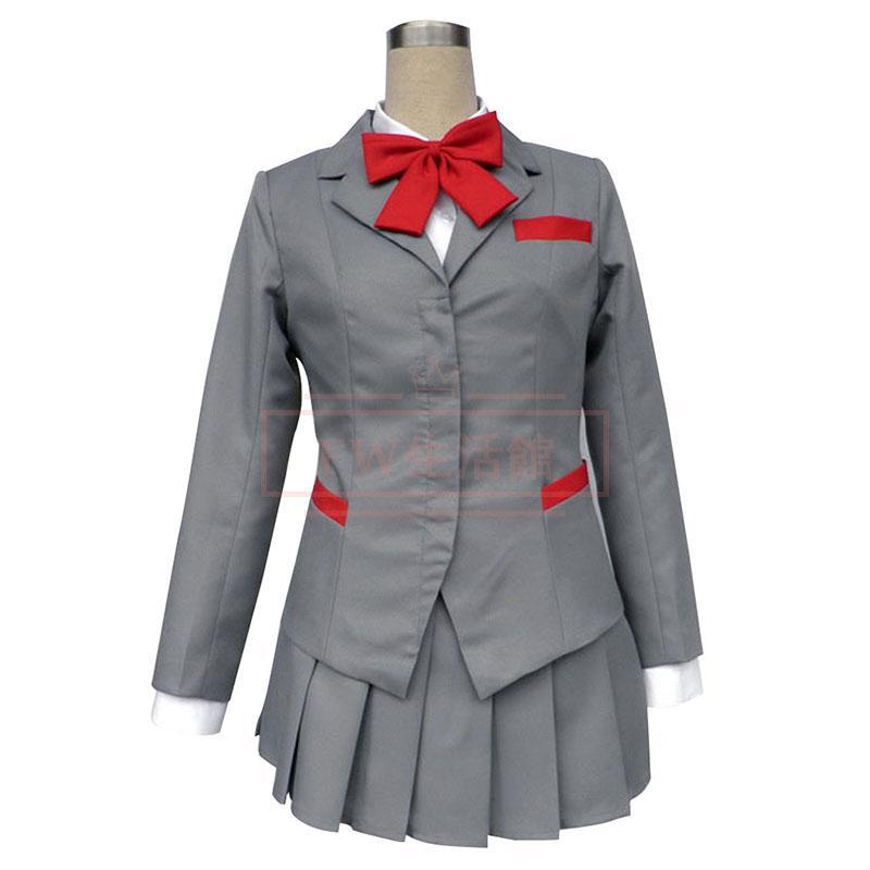 【新品開催 即納】ブリーチ BLEACH 空座第一高校 制服 コスプレ衣装コスチューム cosplay イベント 演出服 アニメ変装 仮装 ハロウィン