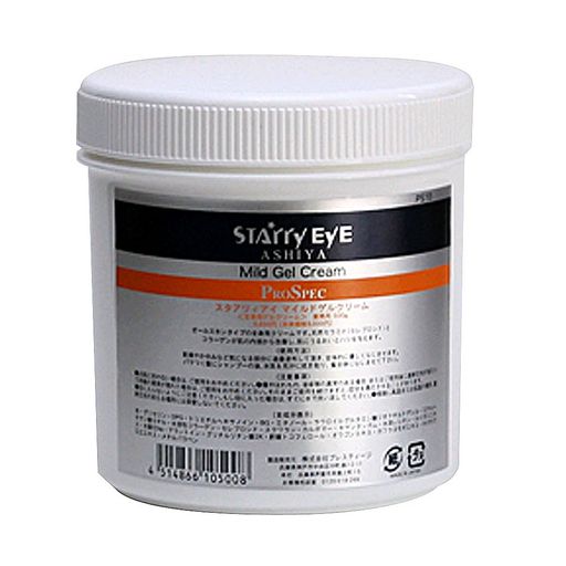 STARRYEYE マイルドゲルクリーム 詰替え用 500g