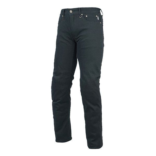 ストレッチデニムパンツ ブラック 34 LLサイズ RR7481BK4