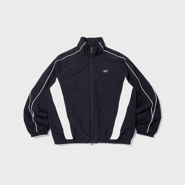 プレミアトラック軽量パディング - ブラック REJU-5FP31-BK