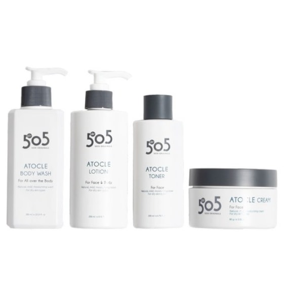 アトクルトータルソリューション4点セット