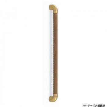シロクマ ダエン手すりディンプル AG/Mオーク BR-519 600mm 6,941円
