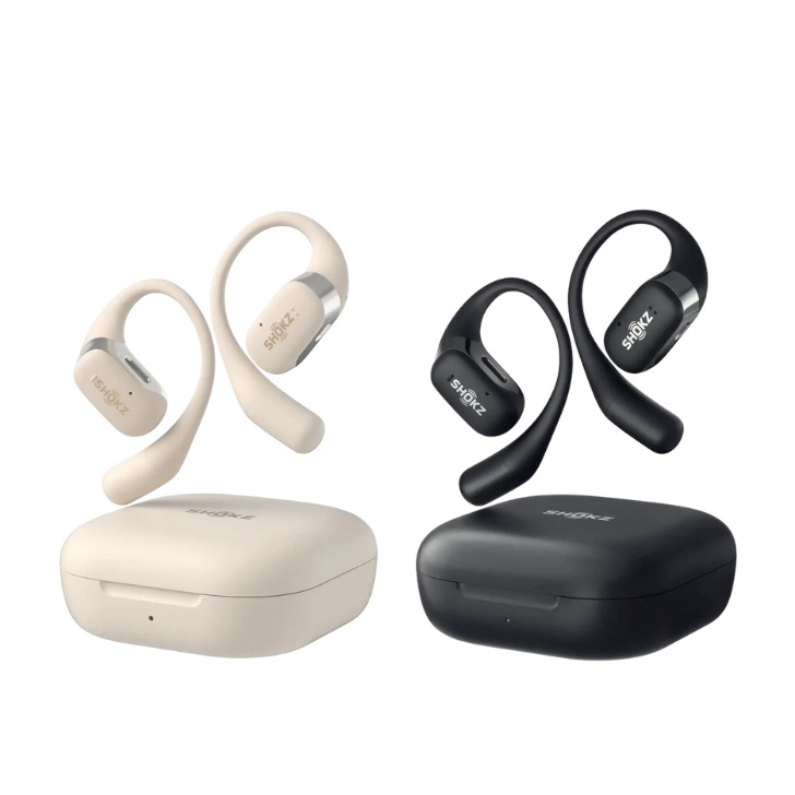 OPENFIT オープンイヤー 完全ワイヤレスイヤホン 通話可能 Bluetooth5.2 急速充電 IP54規格 T910