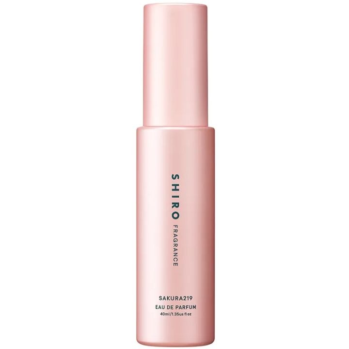SAKURA オードパルファン 40ml Qoo10] 即日発送【さくら219 オードパルファン : ポイントメイク