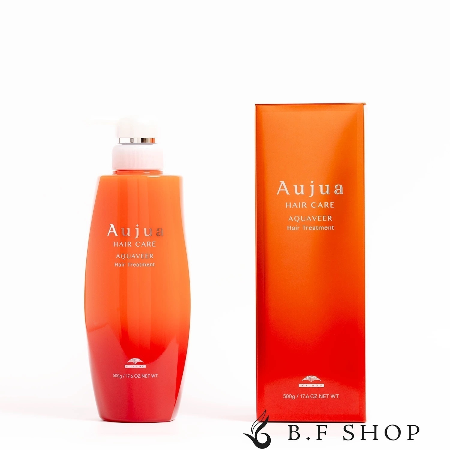 ミルボン オージュア アクアヴィア ヘアトリートメント 500g トリートメント LSC