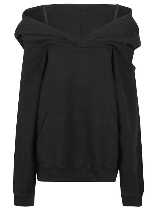 MM6 MAISON MARGIELA Women Sweater S52GU0244 M25014900 Black