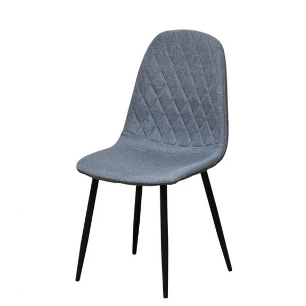 B.Bファニシング ONDC-0050LGY ライトグレー ダイヤステッチチェアー メーカー直送