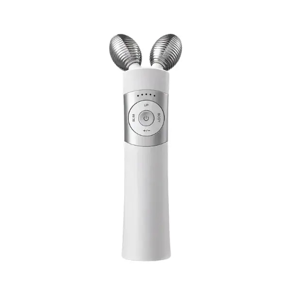 Qoo10] Mommy Care EMS美顔器 Vセラ 中周波 表情筋トレ : 美容・健康家電