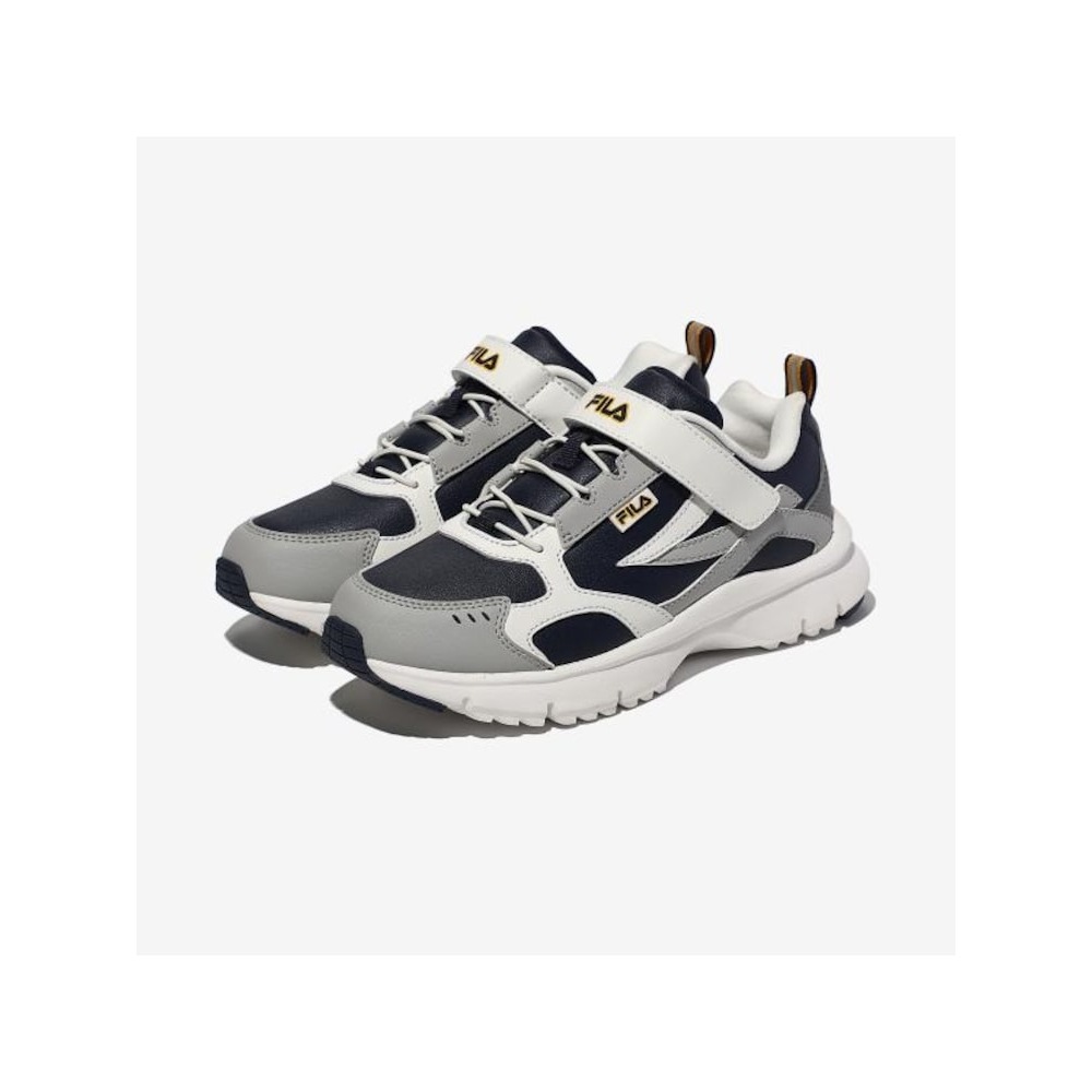 [FILA KIDS] 子供用ウッドブロック EVO KD (3XM02278E_420) Q0Z3XM02278E420