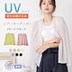Vネック・03.杢ベージュ