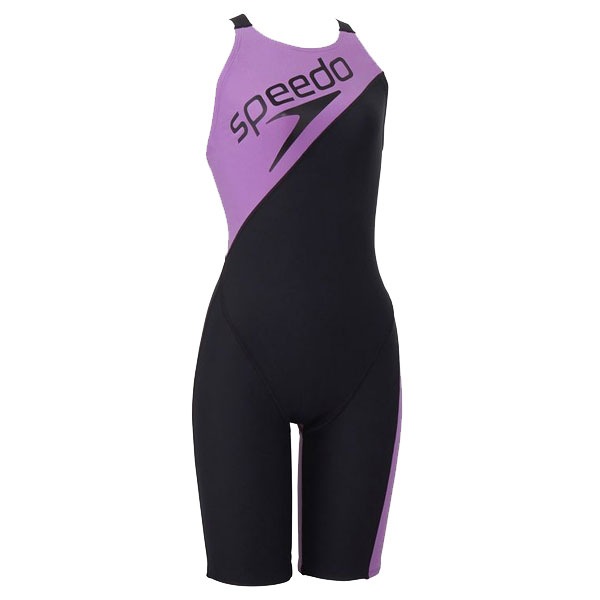 Speedo スピード パネルターンズニースキン 水泳 水着 STW12503-ML レディース