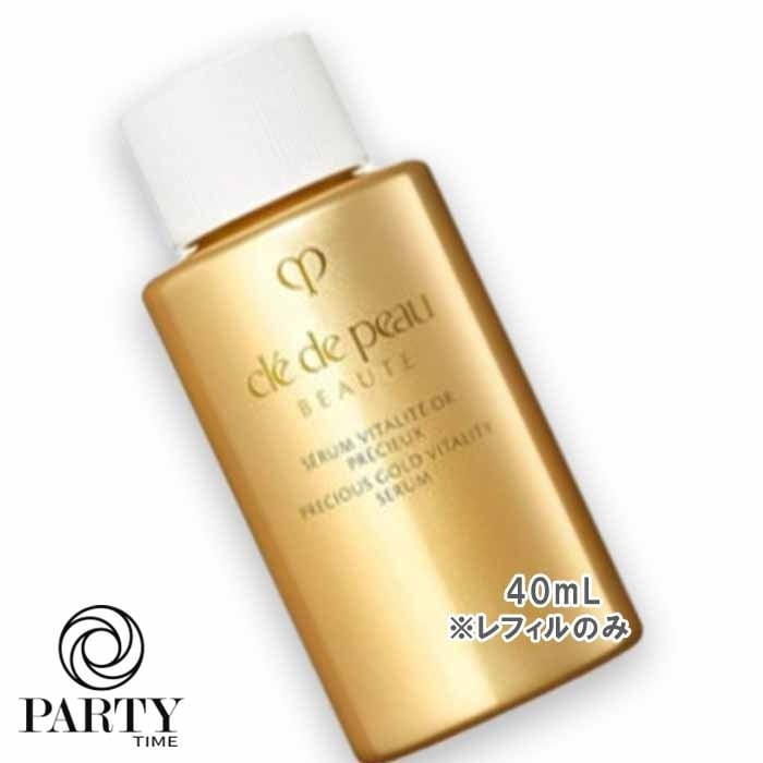 Cle de Peau Beaute(クレ・ド・ポー ボーテ) セラムヴィタリテオープレシュー 40mL レフィル