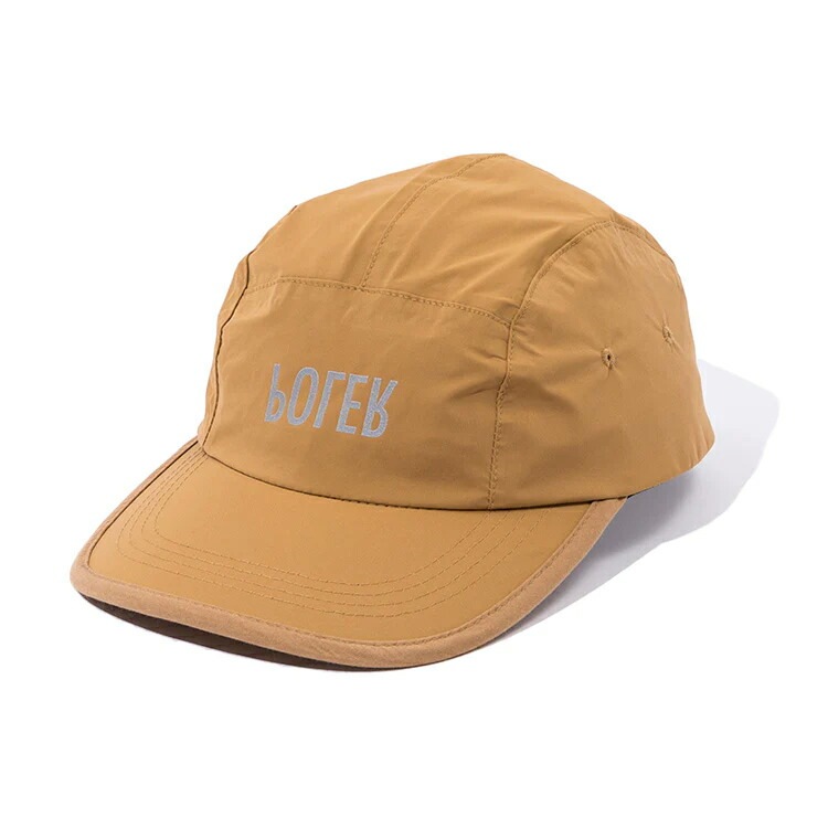 ポーラー 3.0L STORM PROOF SHELL CAP BEIGE #233MCV0003-BEG