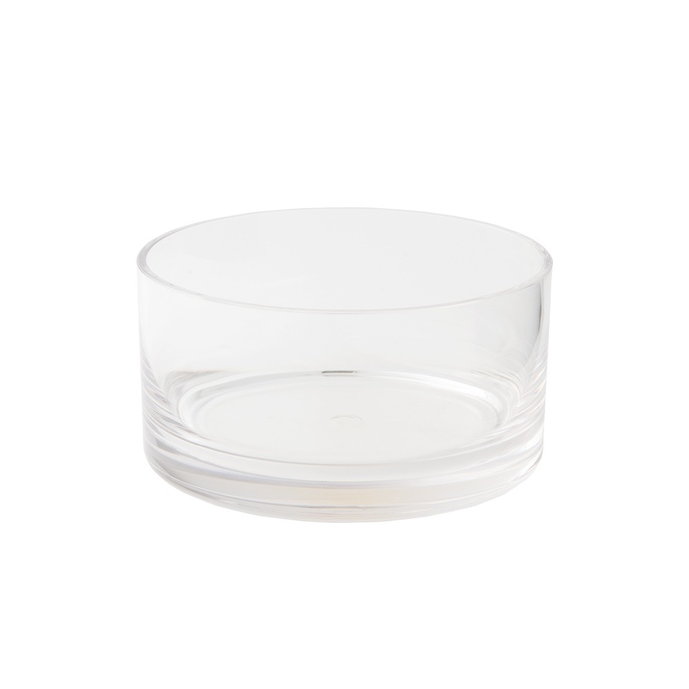 ポリカーボネート PV円形浅型 φ25H10cm