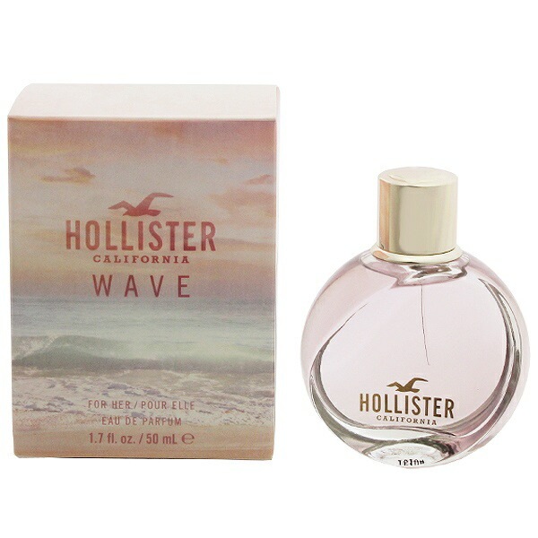ウェーブ フォーハー EDP SP 50ml