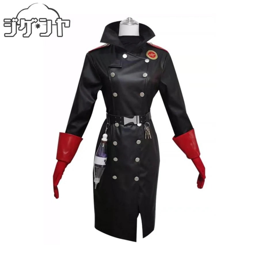 IdentityV 第五人格　心理学者　エダ・メスマー　終末特別救助隊　コスプレ衣装