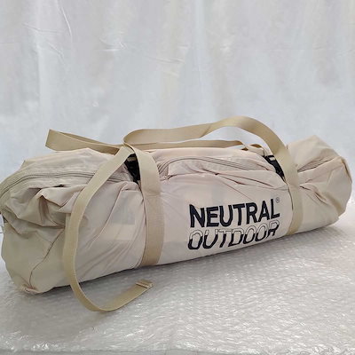 GE Tent 5.0 インナールーム NT-TE08（2〜4人用） NEUTRAL OUTDOOR