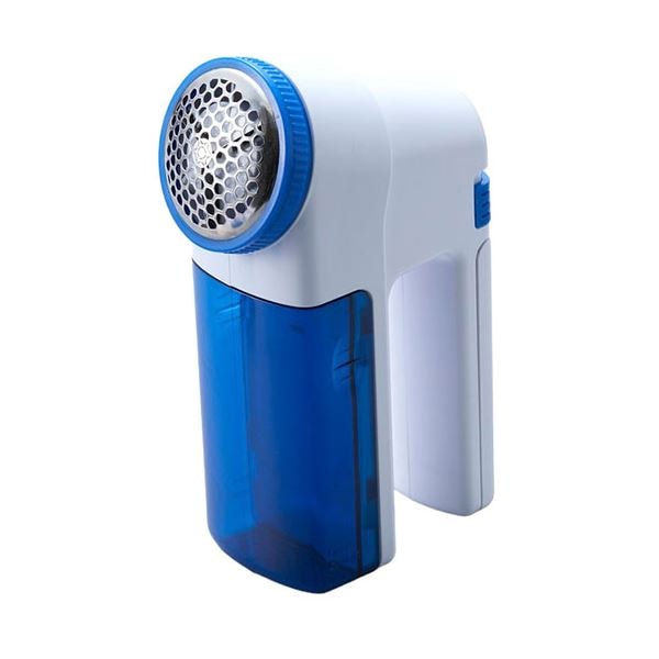 [5セット] スマイルキッズ 立てて置ける毛だまクリーナー ブルー AKM-3204BLX5