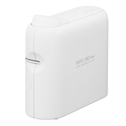 カシオ 印字文具　スマホ接続専用ラベルライター KLSP10