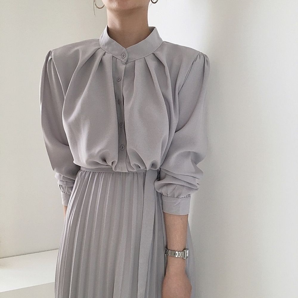 ロングワンピース フォーマル ドレス 黒 ネイビー プリーツ ウエストマーク 授乳 個性的 韓国 レディース 礼服 喪服 オールシーズン 秋冬 春夏 入学式 入園式 卒業式 卒園式 お宮参り