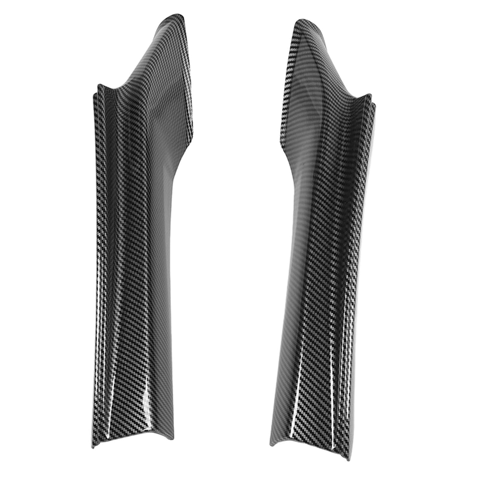 フロントバンパーリップ5シリーズF10 F11 Mスポーツ2010-2016に対応カースポイラーカナードキットスプリッターディフューザーリップキットスポイラーフロントリップスポイラースプリッ