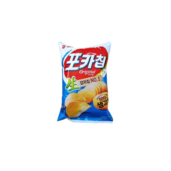 ポカチップ オリジナル 66g 20個入り