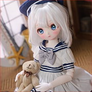 Qoo10] 球体関節人形 Youran SD人形可動 : おもちゃ・知育