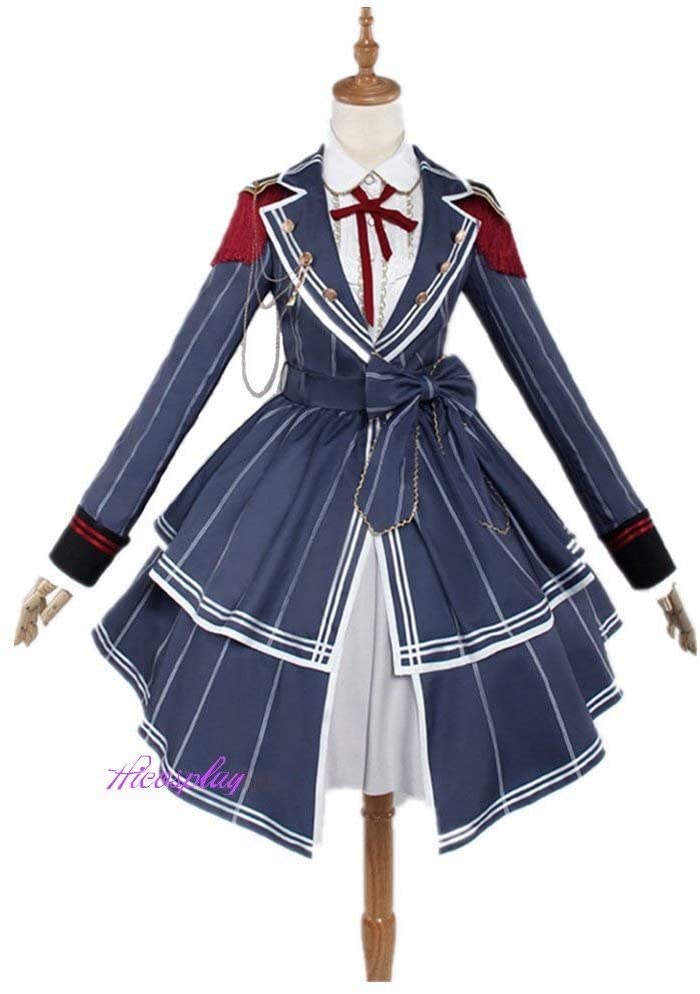 刀剣乱舞コスプレ衣装堀川国広とうけんらんぶ コスチュームセット洋装同人洋装 シャツな