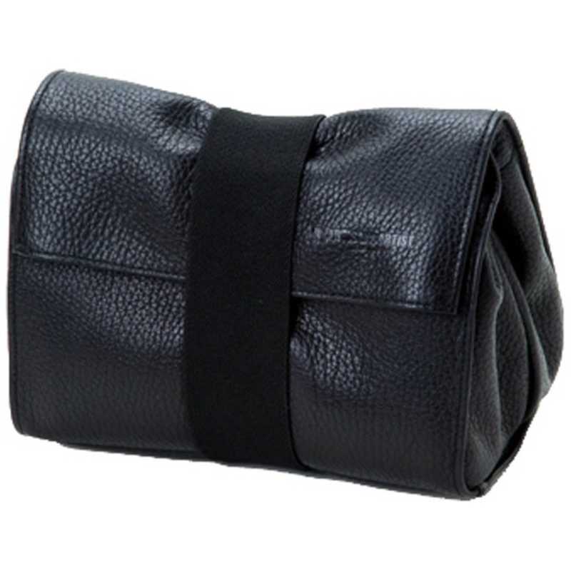 アルティザン＆アーティスト　レザーカメラポーチLサイズ カジュアルシューティング (ブラック)　ACAM‐78BLK