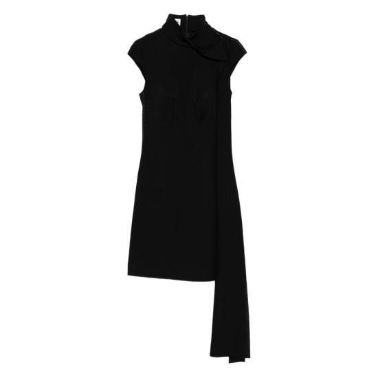 JEAN PAUL GAULTIER Women Dresses DR078 W021 00 BLACK