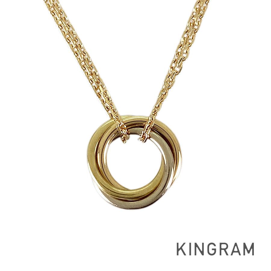 トリニティ ミニ ネックレス sss【中古】