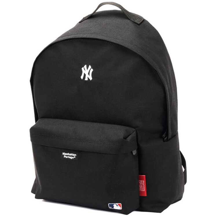 ビッグアップルバックパック M MLB ニューヨーク・ヤンキース ブラック W34×H44×D14cm #MP1211MLBY-1000