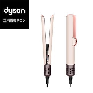 ダイソン　エアストレート　ストレイトナー Dyson Airstrait™ストレイトナー セラミックピンク (HT01 VLP