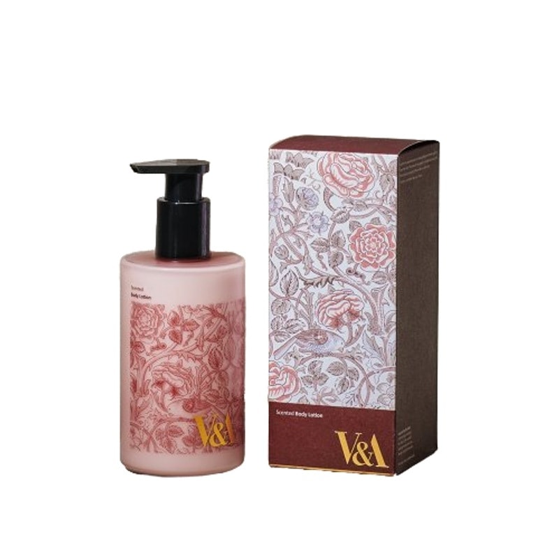 [V&A Beauty] センチドボディローション[ハーベイシャスペタル] 450mL