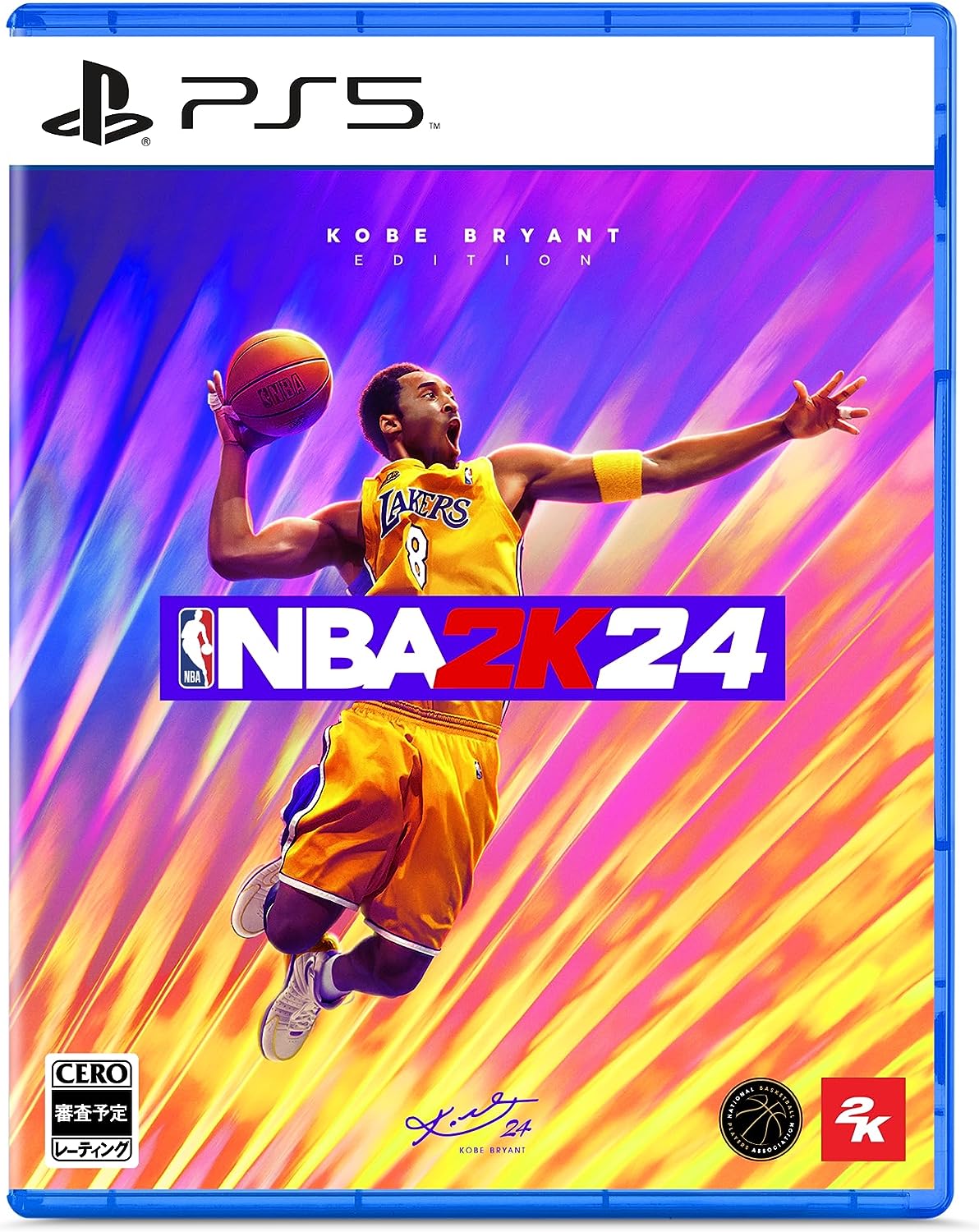 NBA 2K24 コービーブライアント エディション [通常版] [PS5]