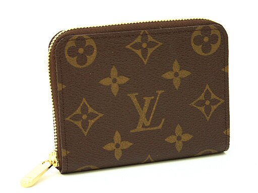ルイヴィトン LOUIS VUITTON ルイヴィトン コインケース LOUIS VUITTON M60067 モノグラム ジッピーコインパース 532P19Apr16