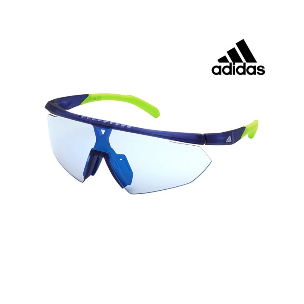 アディダススポーツサングラス SP0015-91X クロマチックミラーレンズ