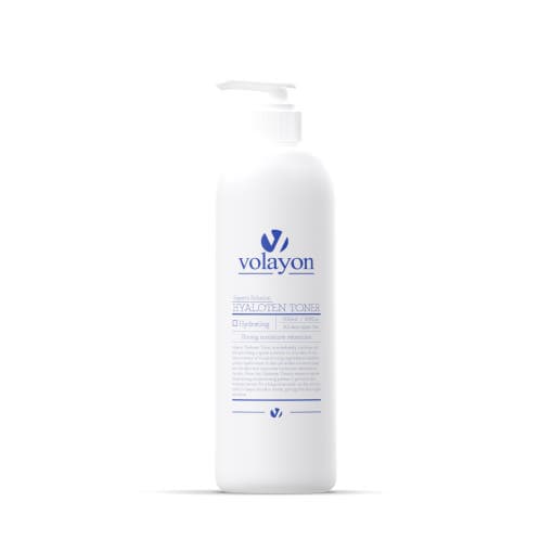 ヒアロテン トナー 500ml＋パウチ8種×2セット/ 大容量保湿化粧水 敏感肌対応 肌の水分補給 デイリースキンケア