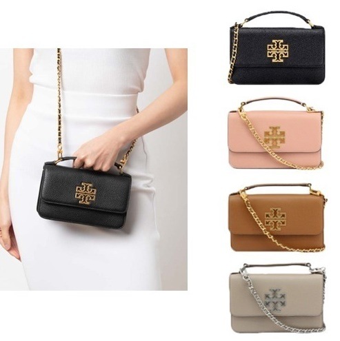 73509 Britten Mini Top Handle New Plum BAG