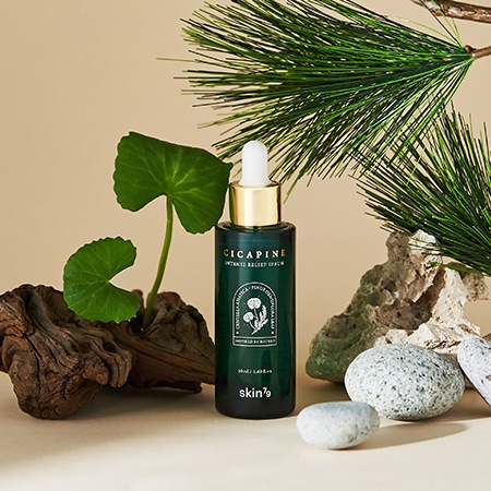 シカゴ派のインテンス・リリーフ・セラム50ml+マスクパックをプレゼント