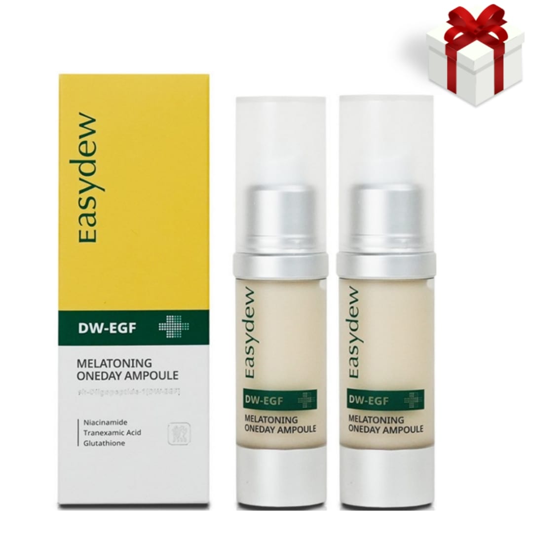 [1+1]DW-EGF メラトーニング ワンデーセラム 15mlx2 /しわ改善 7,884円