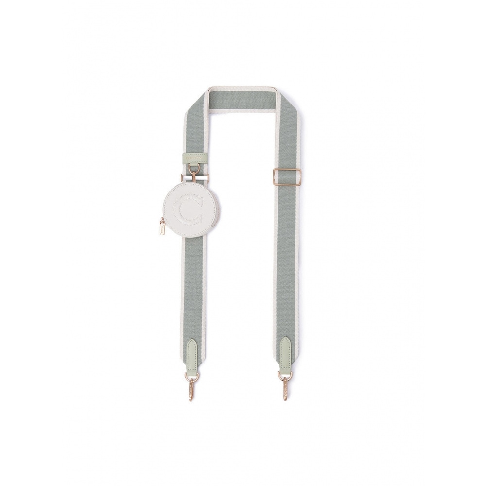 COURONNE フロッピーポップ(Fluffy pop)調節ウェビングストラップ RCAAX23215KHL