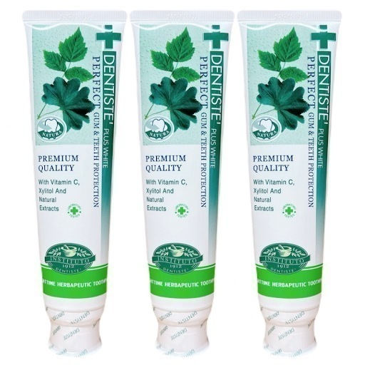 デン ティス 歯磨き粉 160g 3本セット