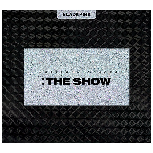 [未開封新品] BLACKPINK 2021 THE SHOW LIVE CD (2CD)