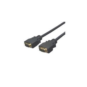 （まとめ）変換名人 D端子ケーブル 3.0m DD-30G(×3セット)