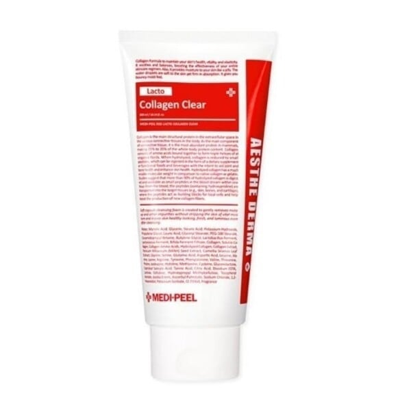 メディフィル レッド ラクト コラーゲン クリア 300ml x 3個